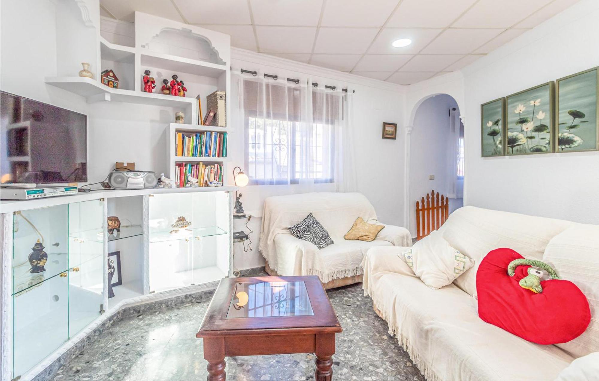Stunning Home In Mlaga With 2 Bedrooms And Wifi Málaga Exterior foto