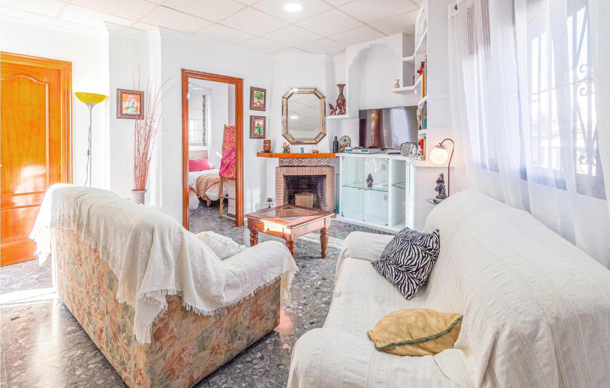 Stunning Home In Mlaga With 2 Bedrooms And Wifi Málaga Exterior foto