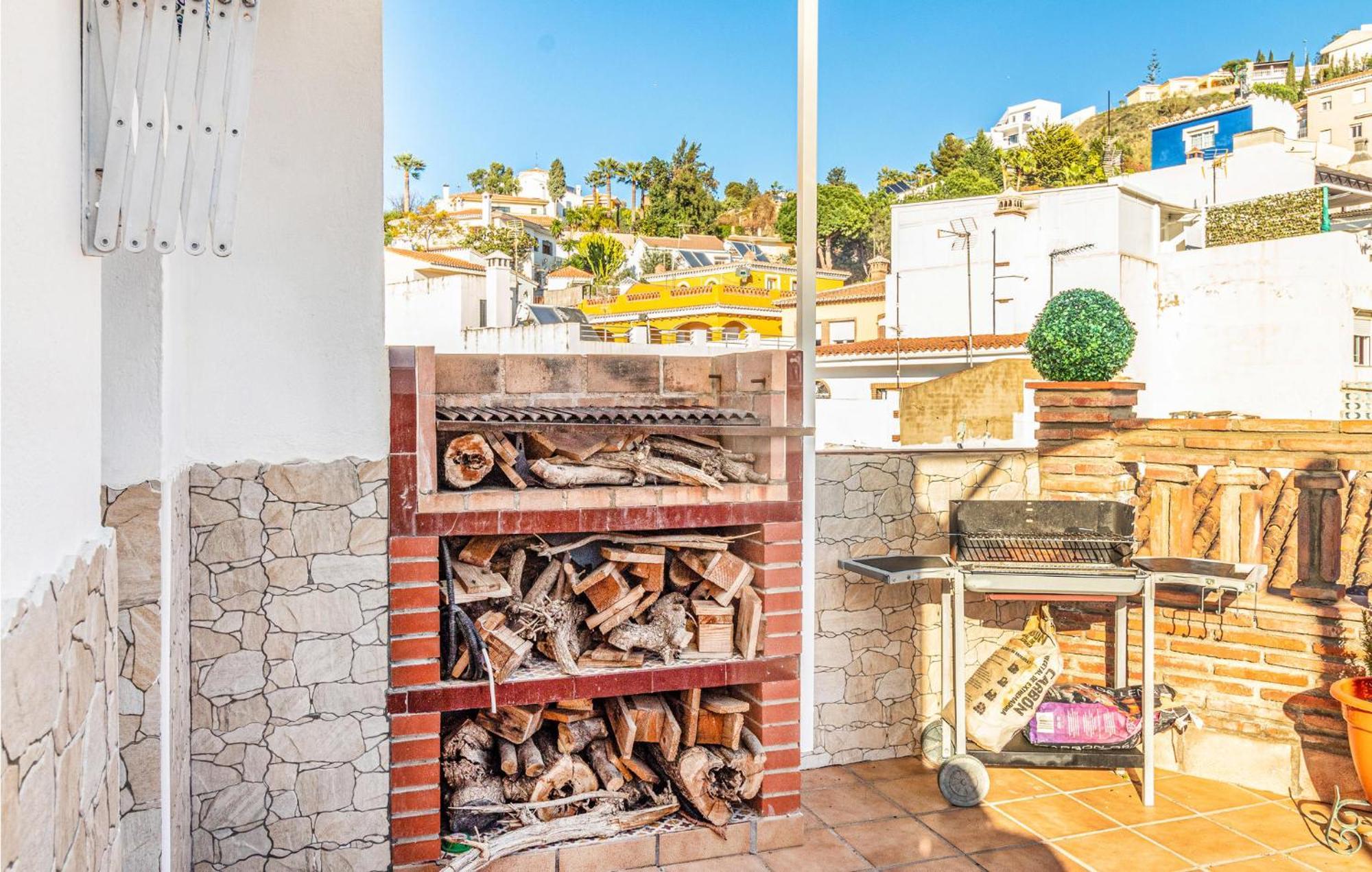 Stunning Home In Mlaga With 2 Bedrooms And Wifi Málaga Exterior foto